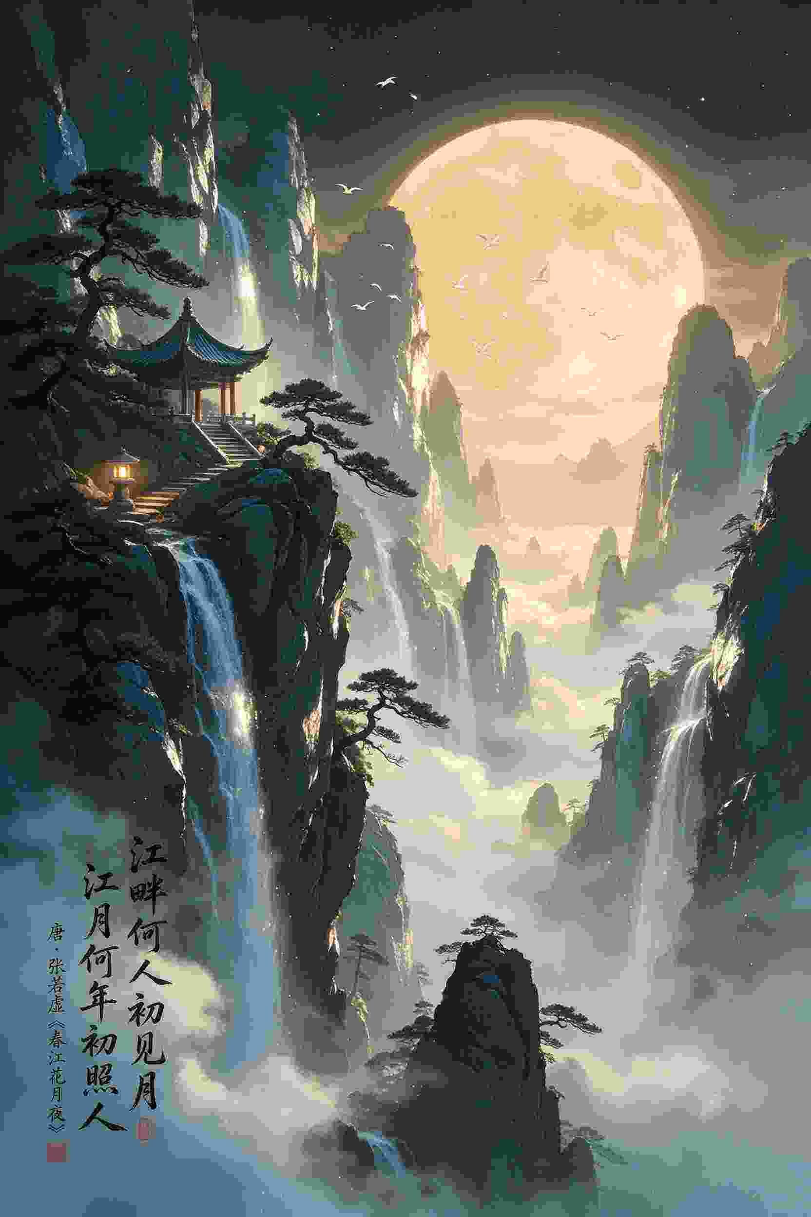 古装漫剧第五部