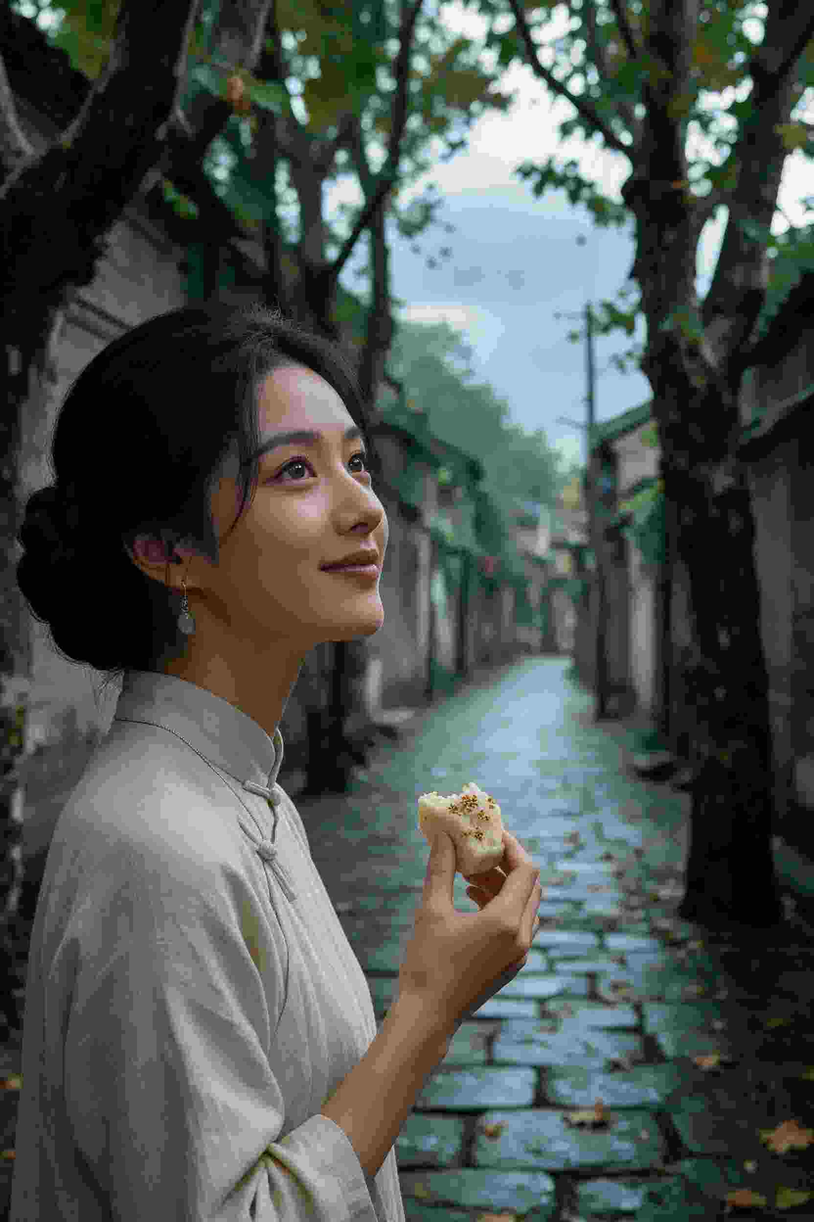 零的遗产